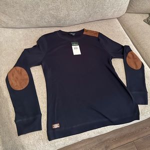 Lauren by Ralph Lauren brand long sleeve shirt new with tags